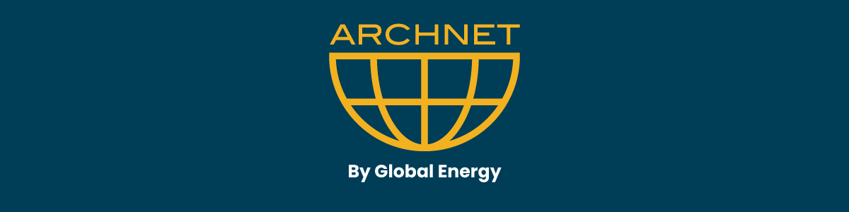 Archnet logo banner